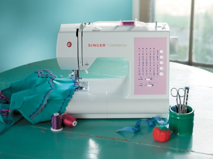 Shopty Macchina per cucire Singer Confidence 7463 Economico