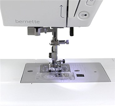 Shopty Macchina per cucire elettronica Bernette B37 Hotsell