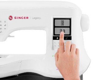 Shopty Macchina per cucire Singer Legacy C440 Vendita Calda