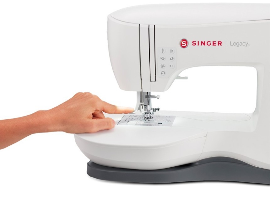 Shopty Macchina per cucire Singer Legacy C440 Vendita Calda