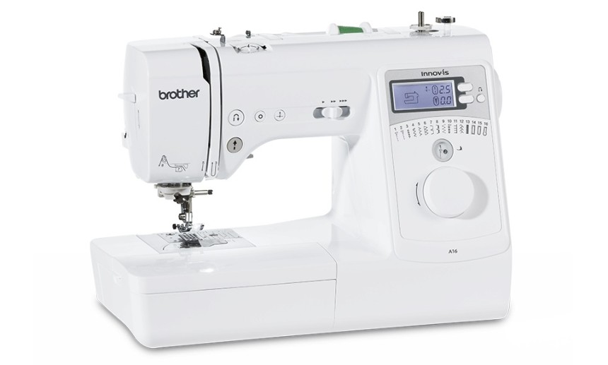 Shopty Macchina per cucire Brother Innov-is A16 Nuova