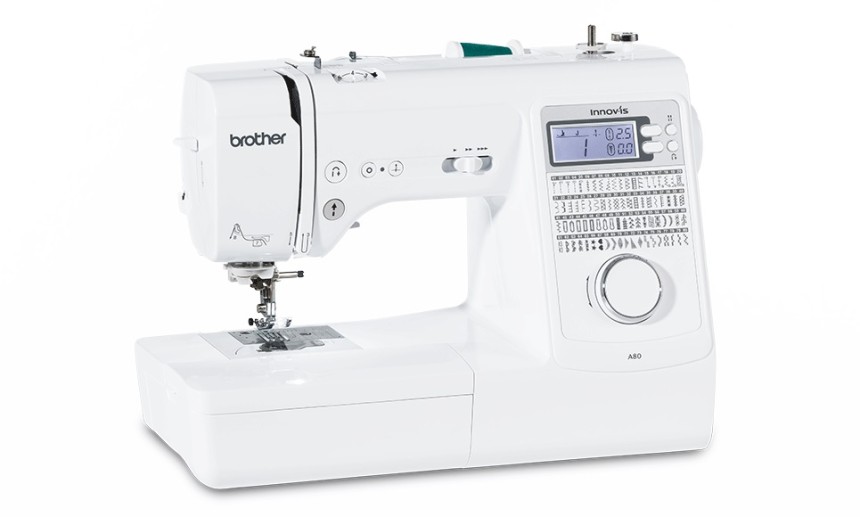 Shopty Macchina per cucire Brother Innov-is A80 2025