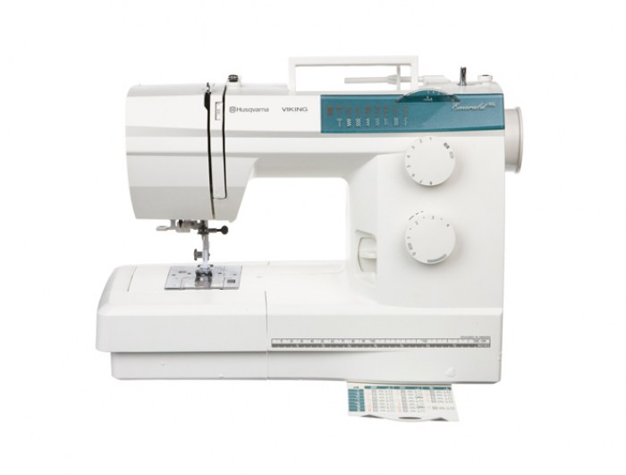 Shopty Macchina per cucire Husqvarna Emerald 116 2025