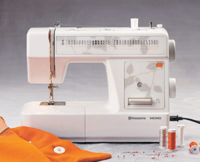 Shopty Macchina per cucire Husqvarna Viking H|CLASS E20 Smaltimento dello stoccaggio