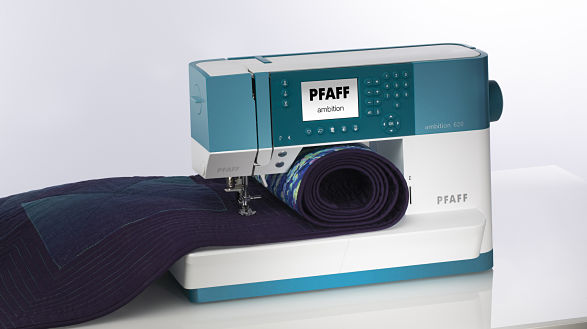 Shopty Macchina per cucire Pfaff Ambition 620 Spedizione Gratuita