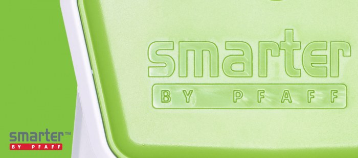 Shopty Macchina per cucire Smarter By Pfaff 140s Negozi Online