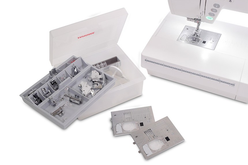 Shopty Macchina per cucire Janome Memory Craft 9450 Offerte giornaliere