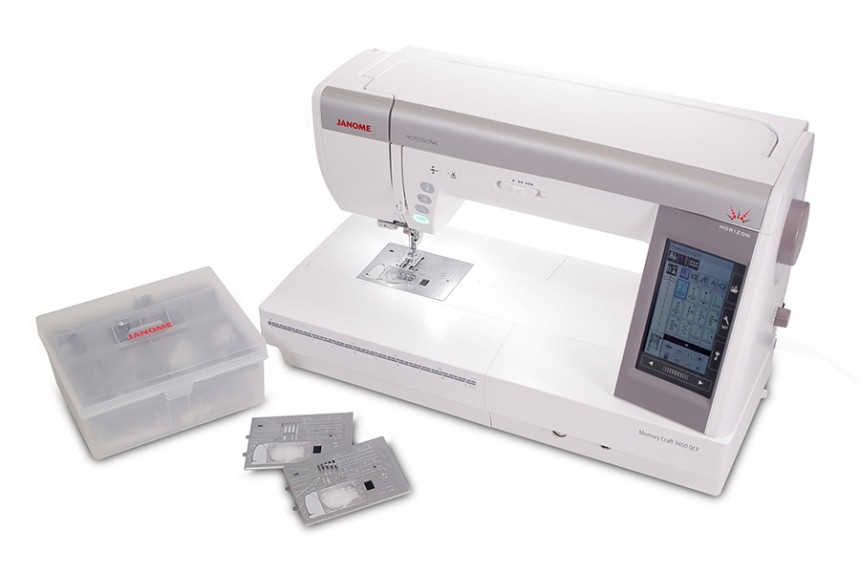 Shopty Macchina per cucire Janome Memory Craft 9450 Offerte giornaliere