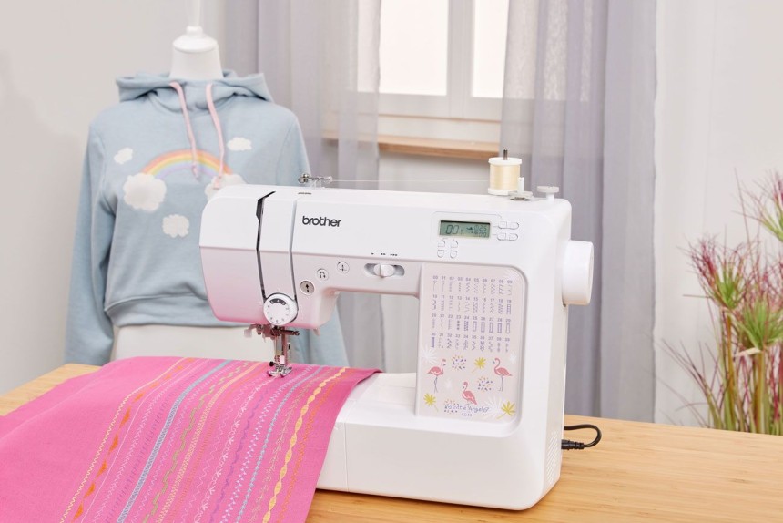 Shopty Macchina per cucire Brother KD40S Convenienza