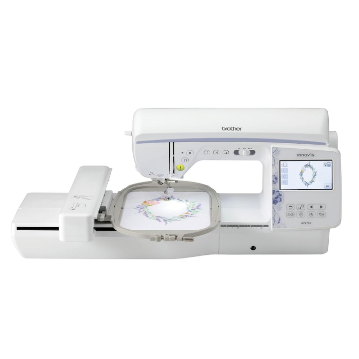 Shopty Macchina per cucire e ricamare Brother NV2700 Presa
