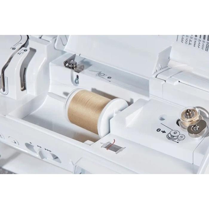 Shopty Macchina per cucire e ricamare Brother NV2700 Presa