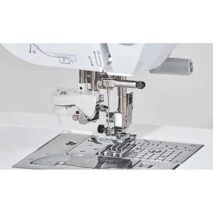 Shopty Macchina per cucire e ricamare Brother NV2700 Presa