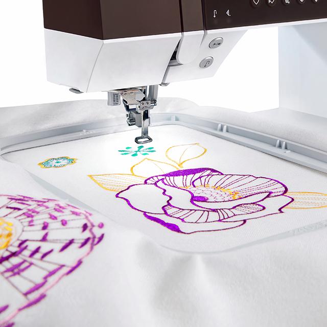 Shopty Macchina per cucire Pfaff Ambition 640 I Più Venduti