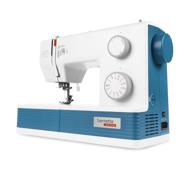 Shopty Macchina per cucire Bernette B05 Academy