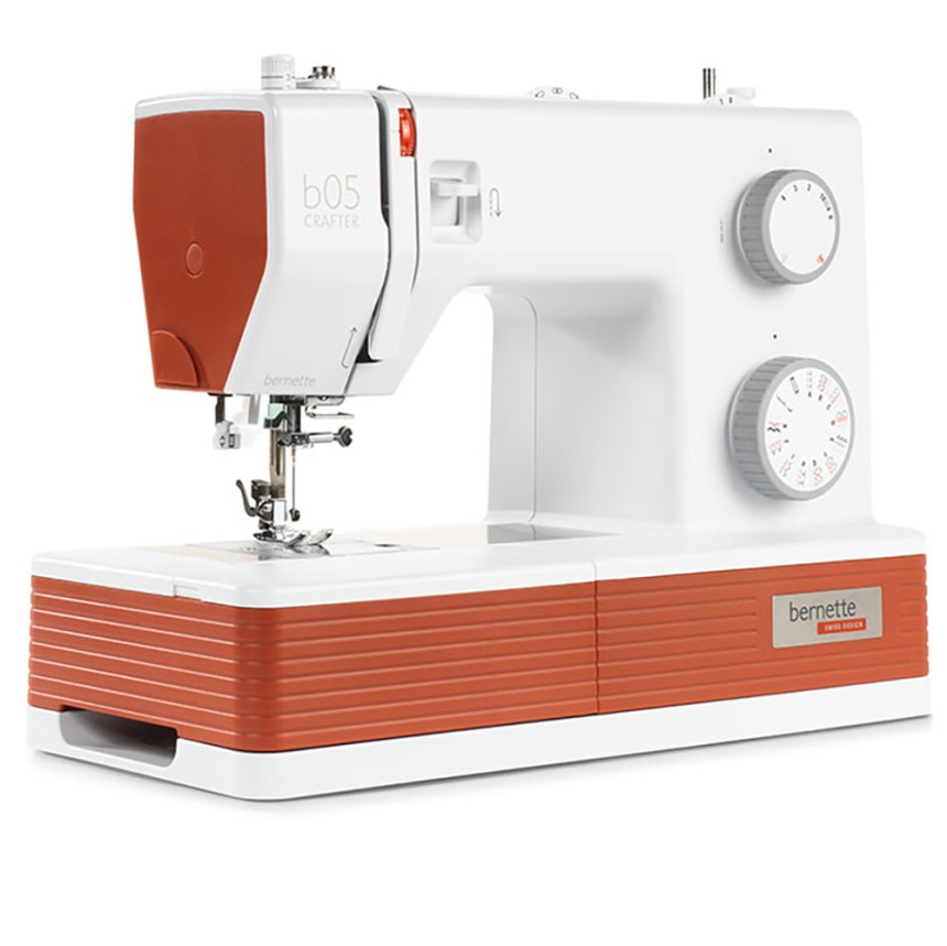 Shopty Macchina per cucire Bernette B05 Crafter