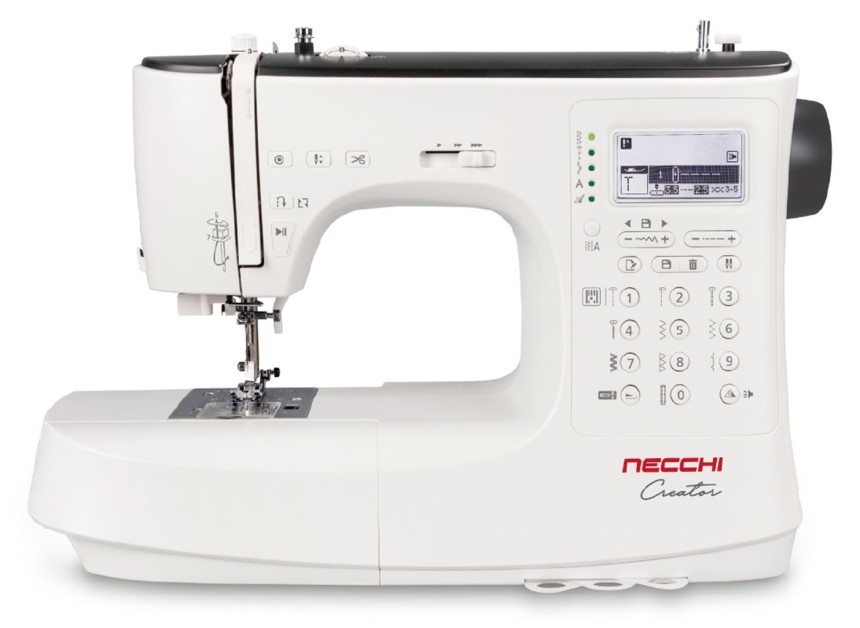 Shopty Macchina per cucire Necchi C360