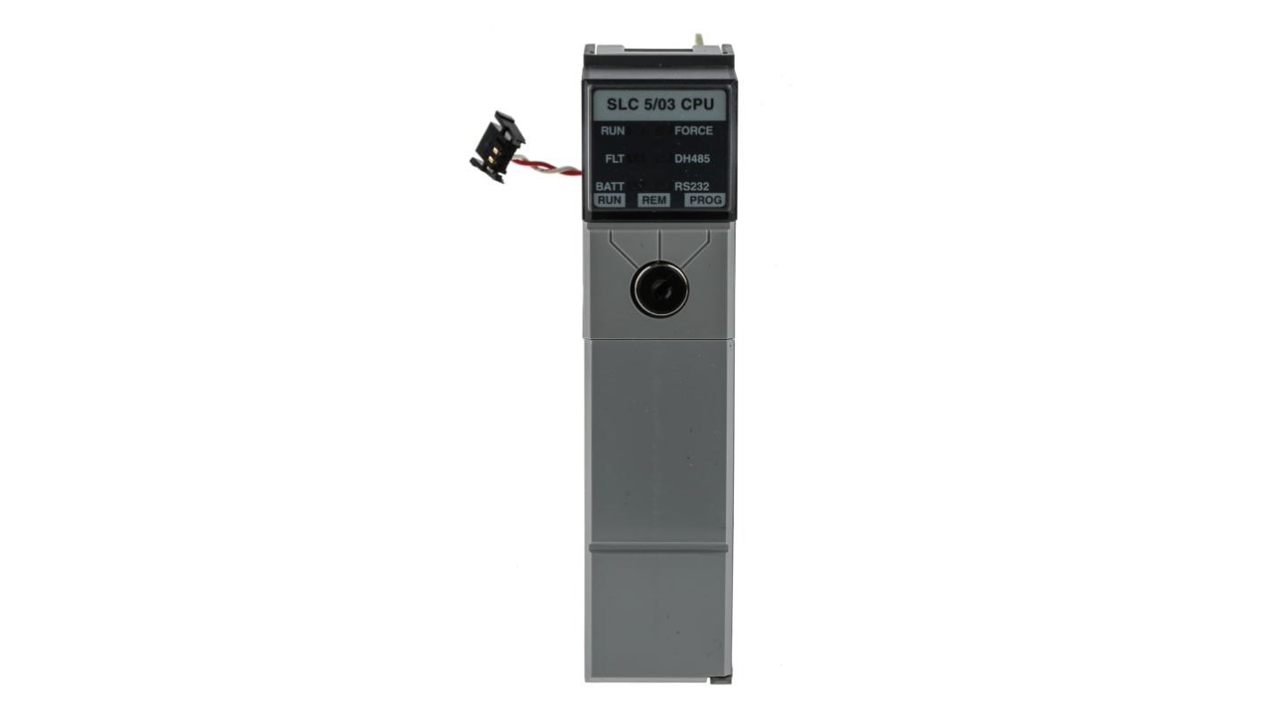 Rs-Online CPU PLC Allen Bradley SLC 500 5 → 24 V Shopping Online
