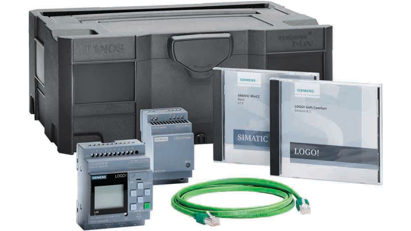 Rs-Online Modulo logico Siemens LOGO uscite: 4 Economico