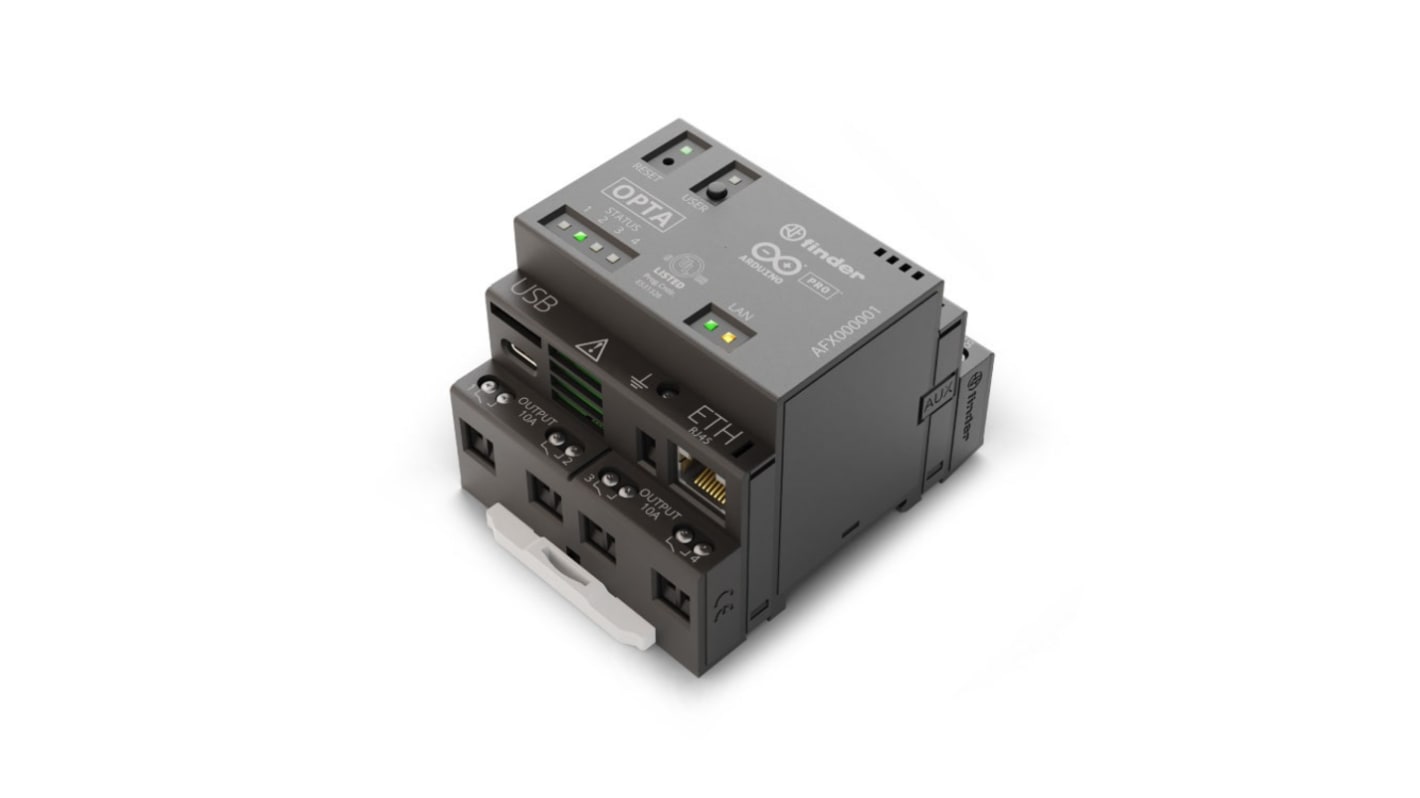 Rs-Online Controllore logico Arduino Opta RS485 Hotsell