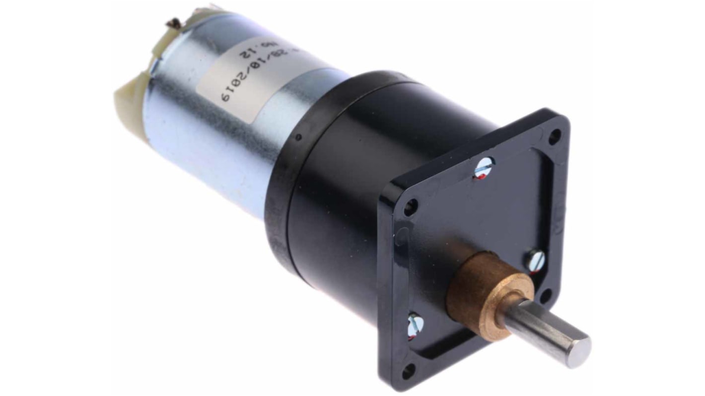 Rs-Online Motoriduttore RS PRO 24 V c.c. 5 giri/min Flash Sale