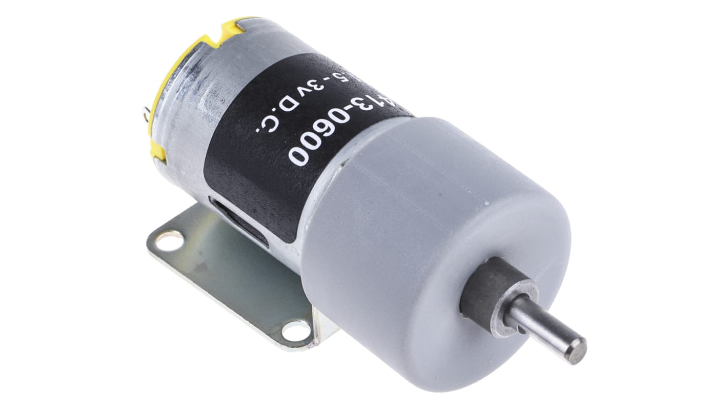 Rs-Online Motoriduttore RS PRO 3 V c.c. 1 71 W 72 giri/min Fornitura limitata