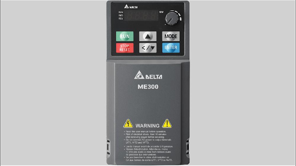 Rs-Online Inverter Delta Electronics 0 75 kW 230 V 1 fase 0 → 599Hz Super sconto