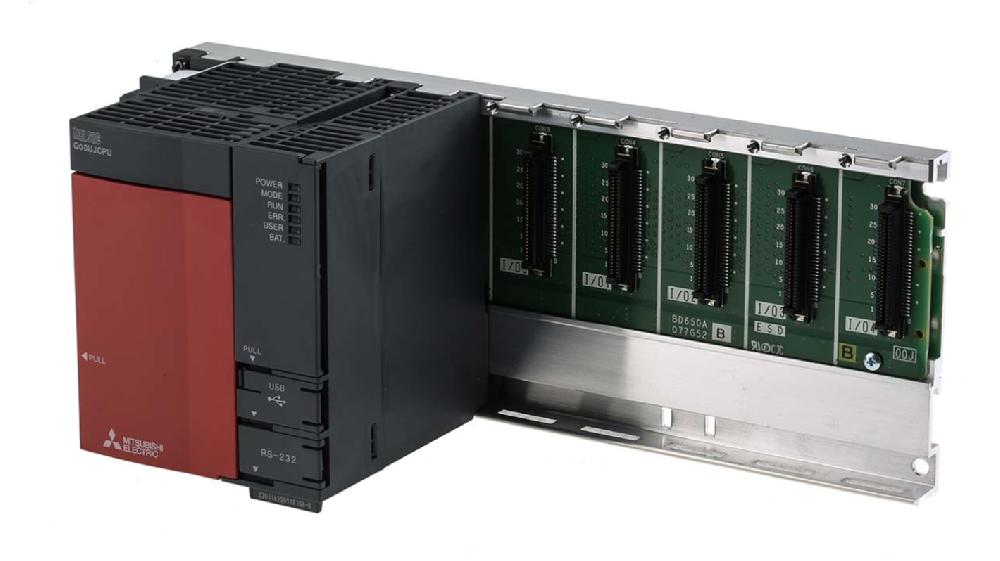 Rs-Online CPU PLC Mitsubishi Electric Serie Q 256 I/O Sconti questo mese