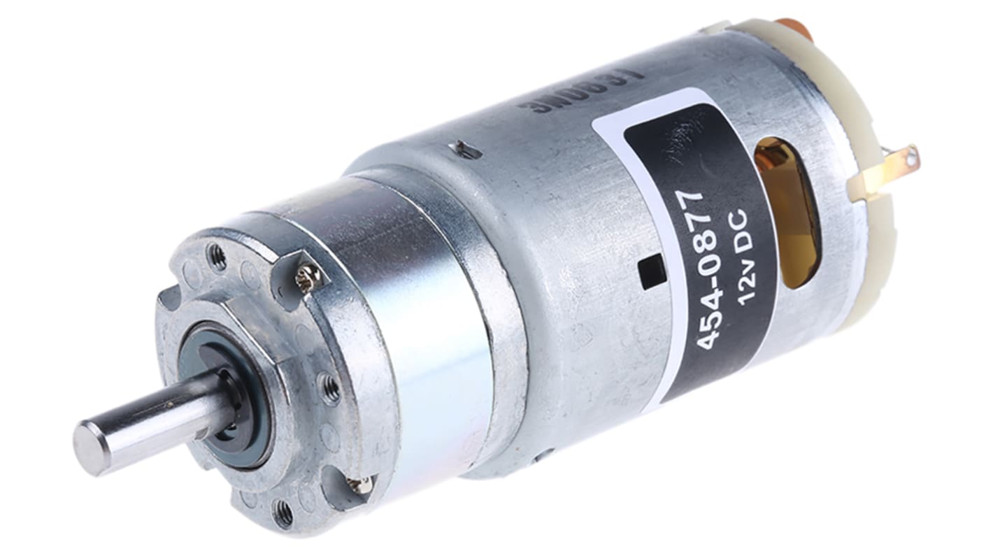 Rs-Online Motoriduttore RS PRO 12 V c.c. 19 8 W 3090 giri/min Sconto