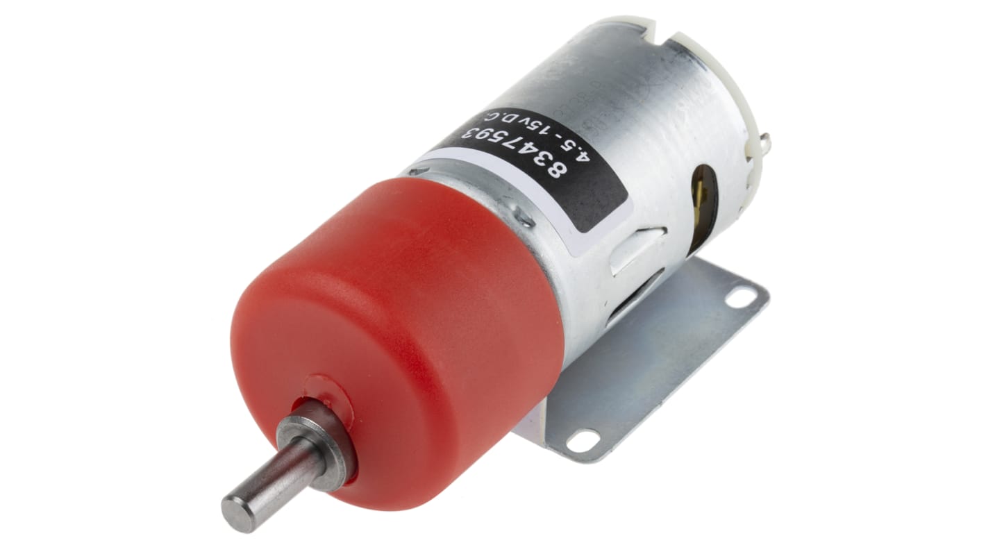 Rs-Online Motoriduttore RS PRO 12 V c.c. 19 8 W 12048 giri/min Outlet