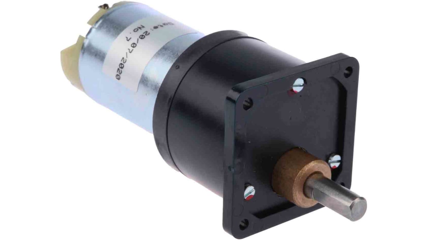 Rs-Online Motoriduttore RS PRO 12 V c.c. 5 giri/min Offerte