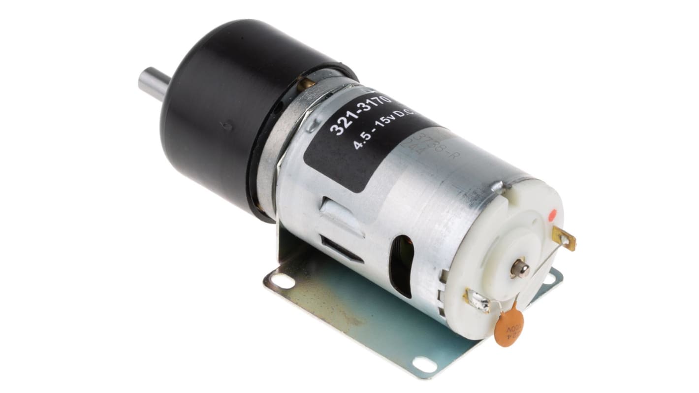 Rs-Online Motoriduttore RS PRO 12 V c.c. 19 8 W 15 giri/min Vendite Flash