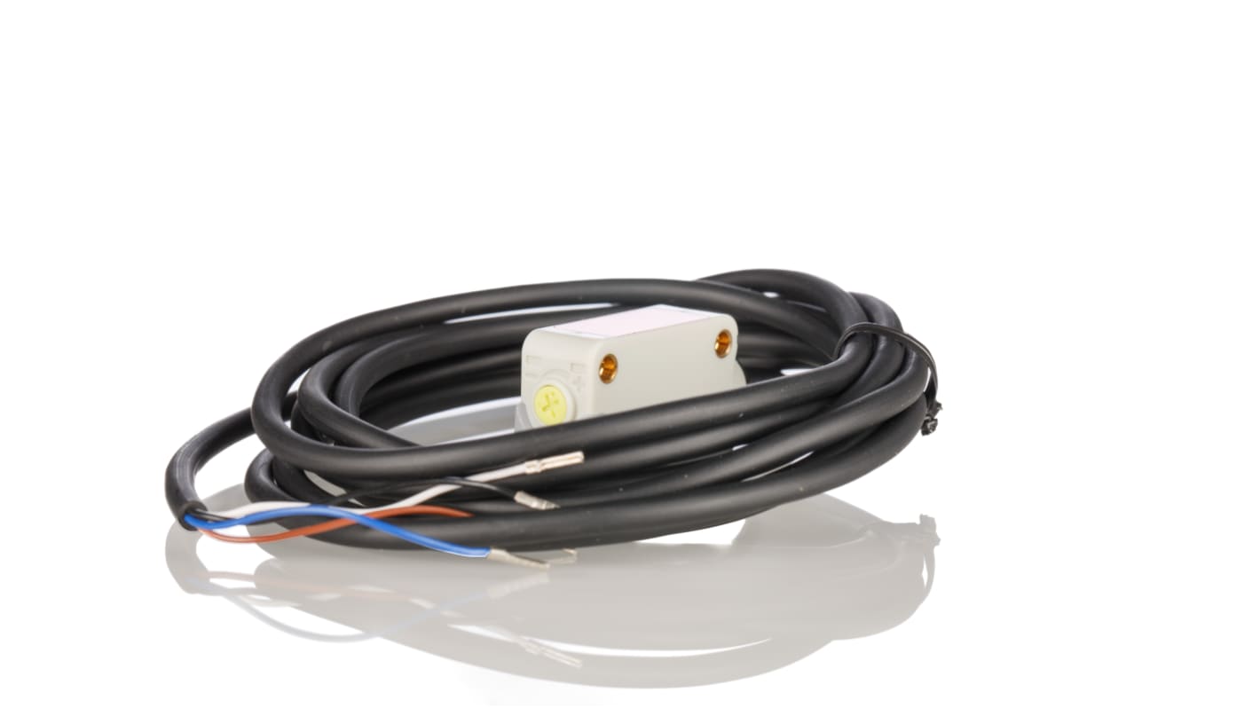 Rs-Online Sensore fotoelettrico Rettangolare RS PRO a retroriflessione polarizzata rilevamento 4 m uscita PNP NONC Offerta esclusiva