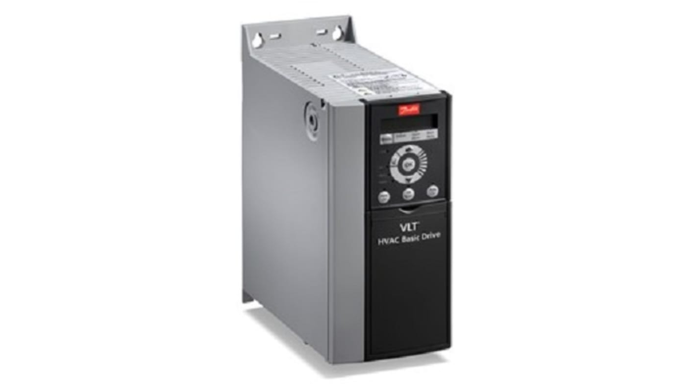 Rs-Online Inverter Danfoss 2 2 kW 380 → 480 V c.a. 3 fasi 400Hz Offerte giornaliere