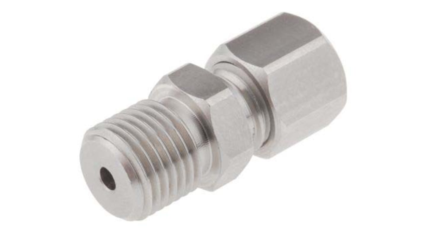 Rs-Online Raccordo a compressione RS PRO per uso con Sonda a termocoppia o PRT Shopping Online