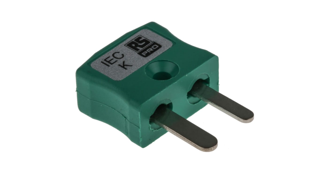 Rs-Online Connettore termocoppia RS PRO per uso con Termocoppia tipo K Affare Del Giorno