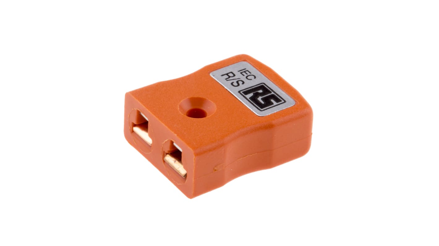 Rs-Online Connettore termocoppia RS PRO per uso con Termocoppia di tipo R/S Prezzo Ridotto