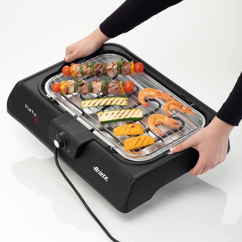 Ariete GRIGLIA ELETTRICA PER BARBECUE Moda