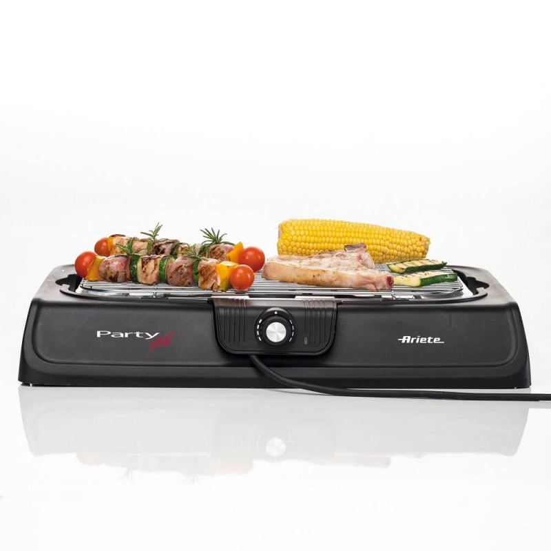 Ariete GRIGLIA ELETTRICA PER BARBECUE Moda