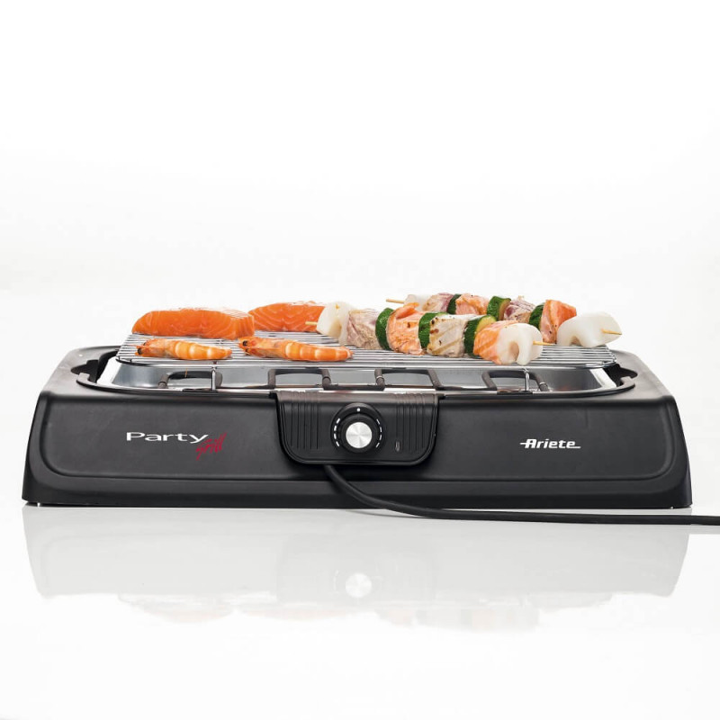 Ariete GRIGLIA ELETTRICA PER BARBECUE Moda