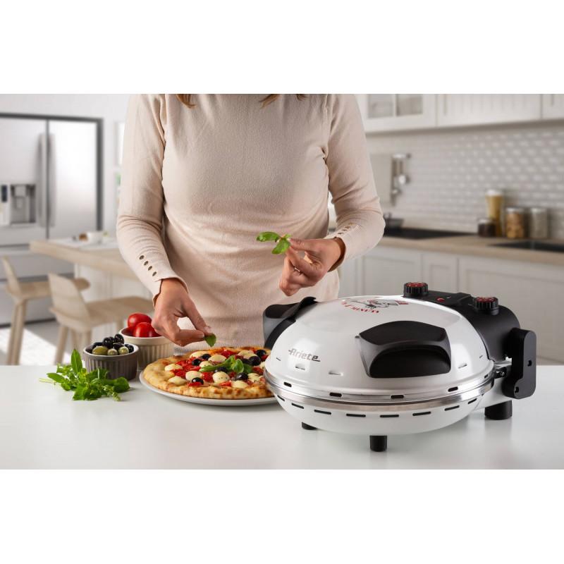 Ariete FORNO PIZZA IN 4' MINUTI BIANCO Promozione