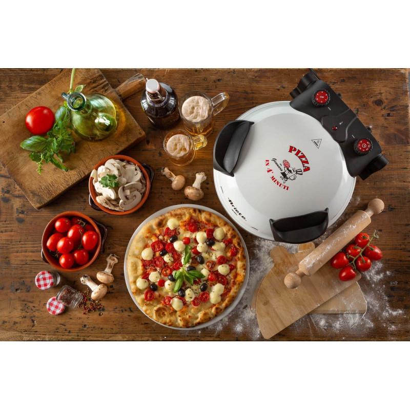Ariete FORNO PIZZA IN 4' MINUTI BIANCO Promozione