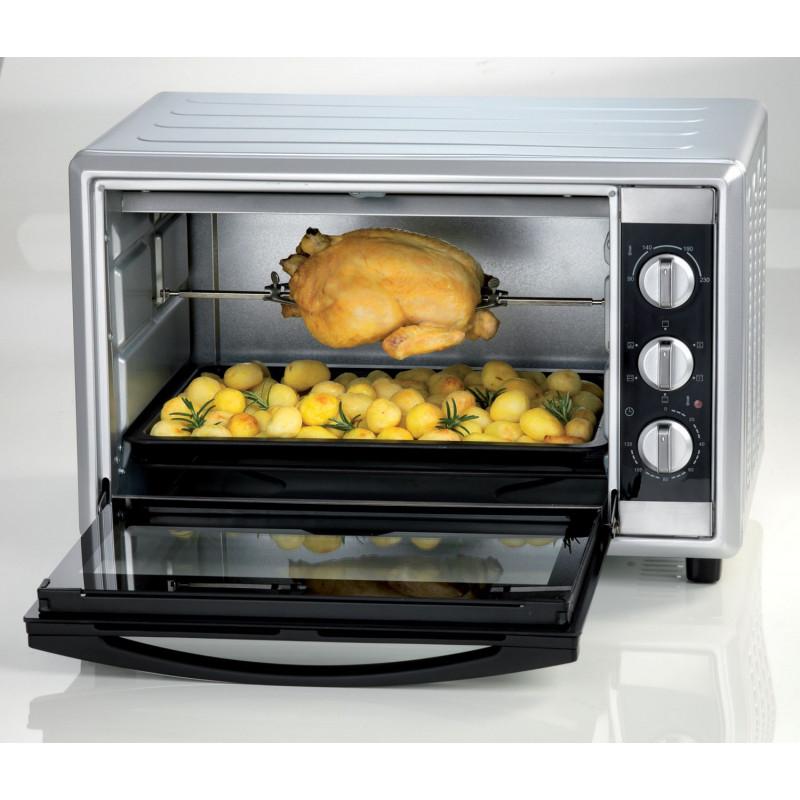 Ariete FORNO ELETTRICO VENTILATO CON GIRARROSTO 56 LITRI Pezzi Unici