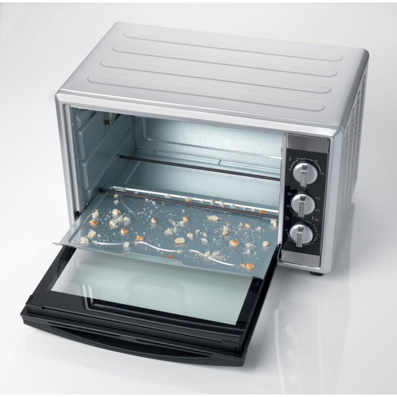 Ariete FORNO ELETTRICO VENTILATO CON GIRARROSTO 56 LITRI Pezzi Unici