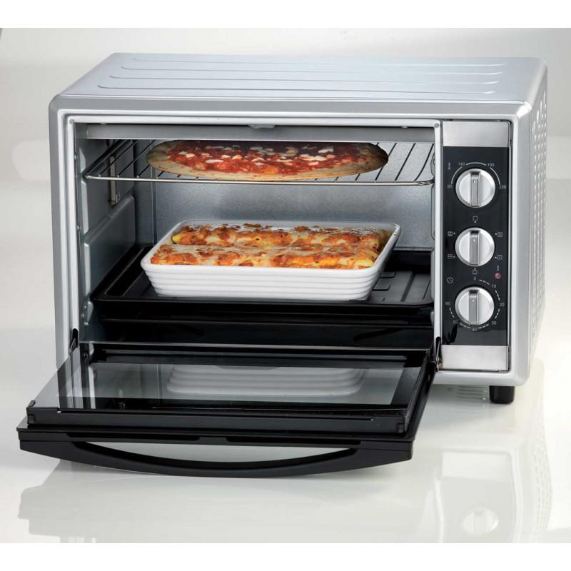Ariete FORNO ELETTRICO VENTILATO CON GIRARROSTO 45 LITRI Soddisfazione Garantita