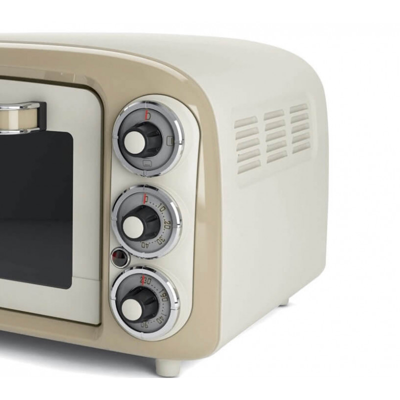 Ariete FORNO ELETTRICO VINTAGE BEIGE Acquista Ora