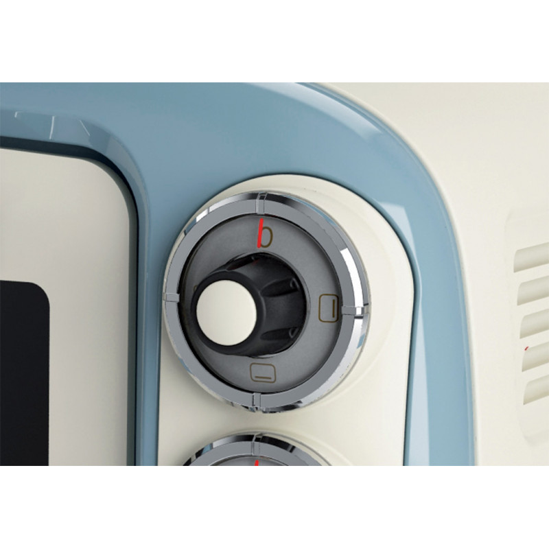 Ariete FORNO ELETTRICO VINTAGE CELESTE Promozione Limitata