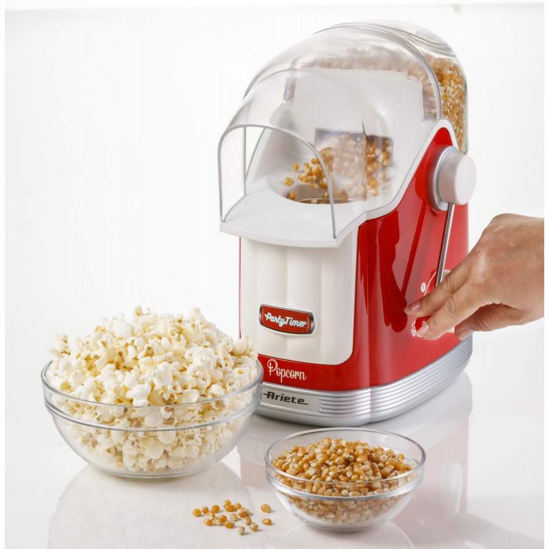 Ariete MACCHINA PER POP CORN ROSSO Novità