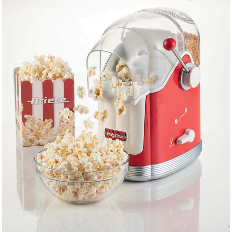 Ariete MACCHINA PER POP CORN ROSSO Novità