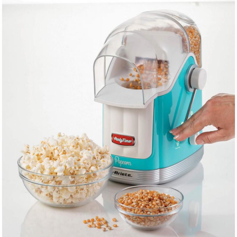 Ariete MACCHINA PER POP CORN CELESTE Presa