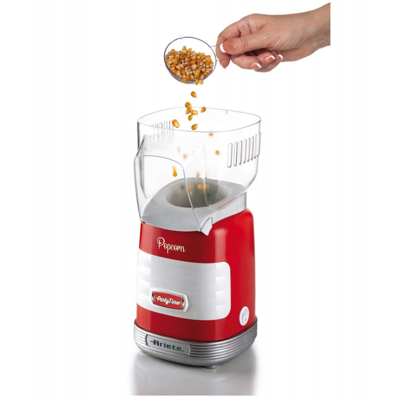 Ariete MACCHINA PER POP CORN ROSSO Economico